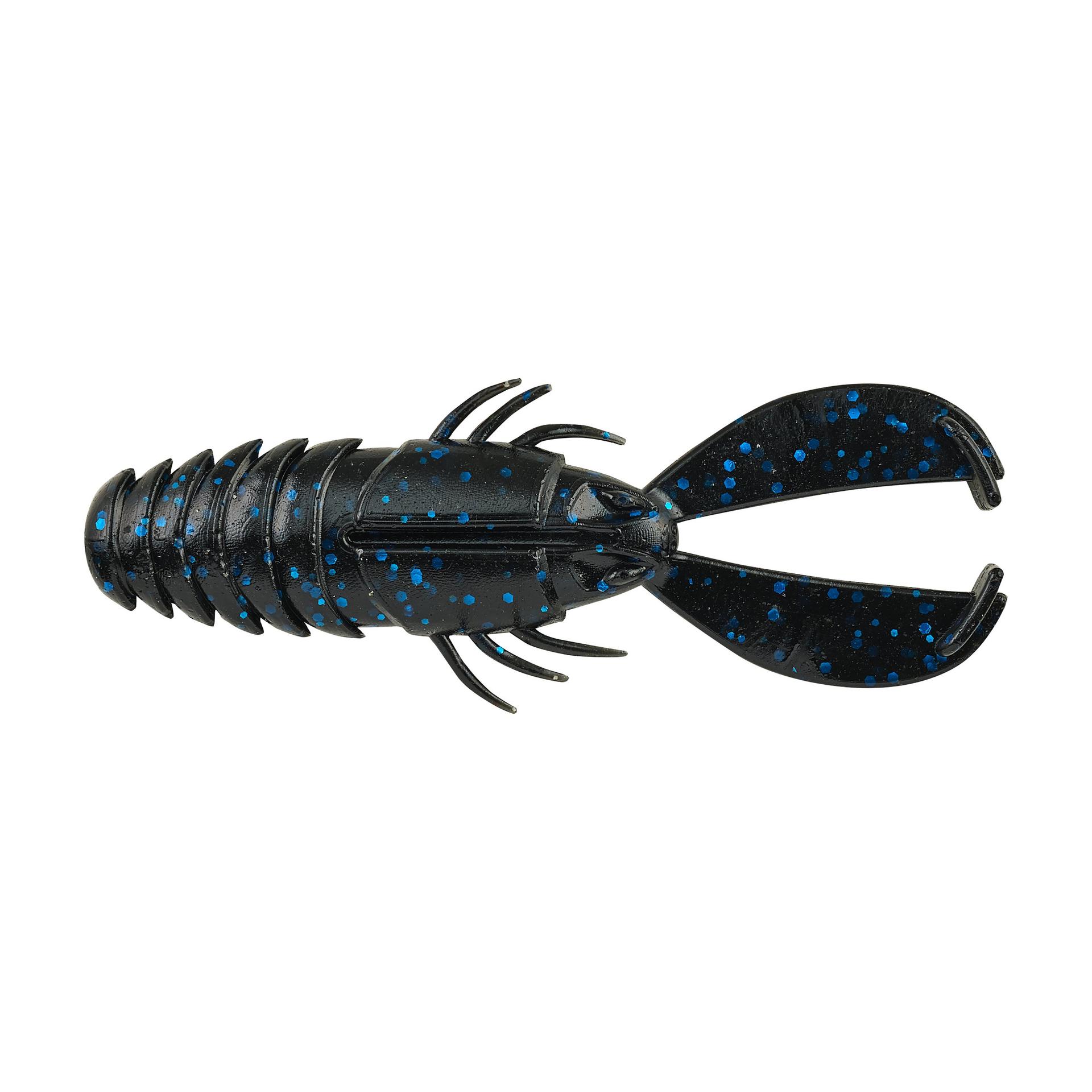 Alternative view of PowerBait Crash Craw