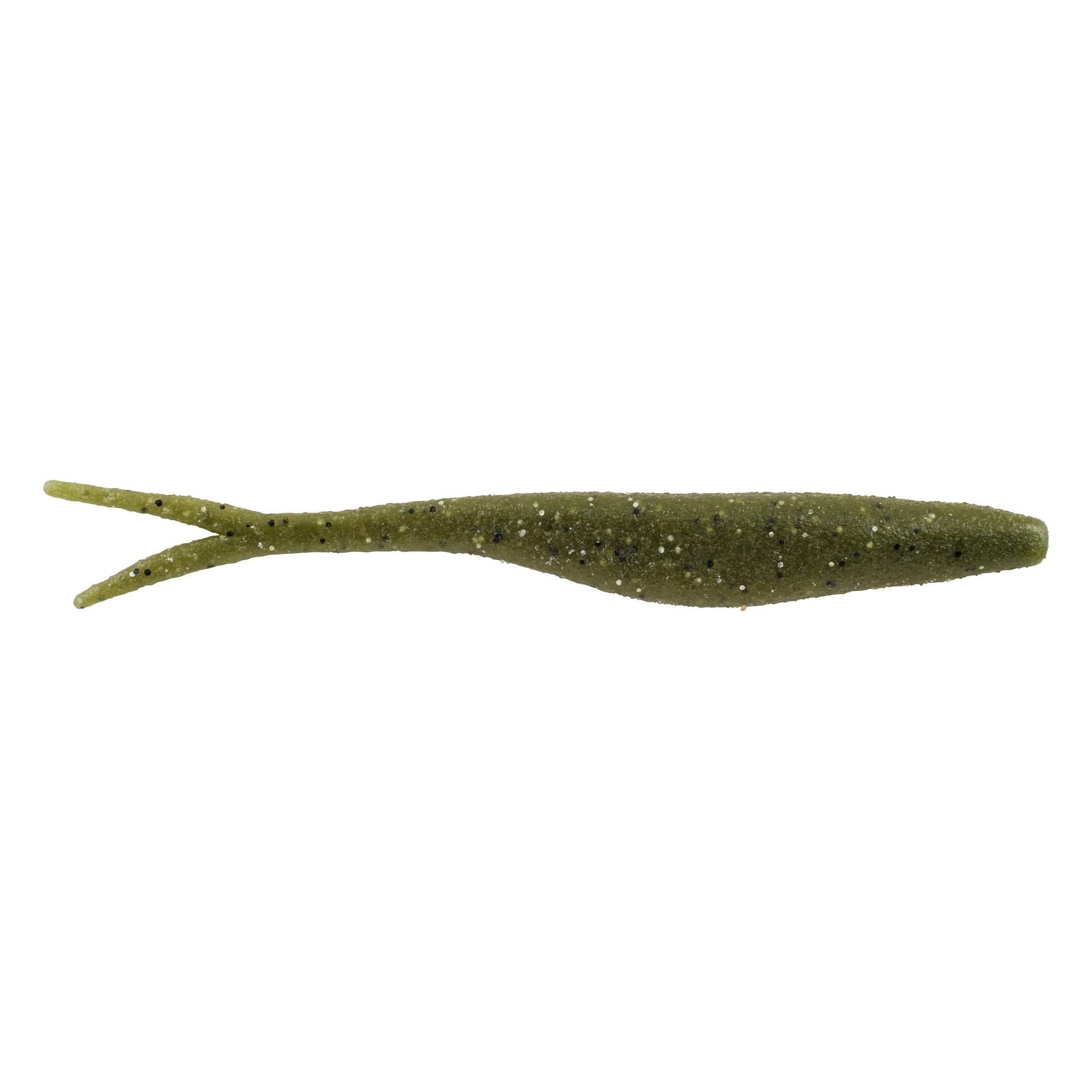 Alternative view of PowerBait MaxScent Flatnose Jerk Shad