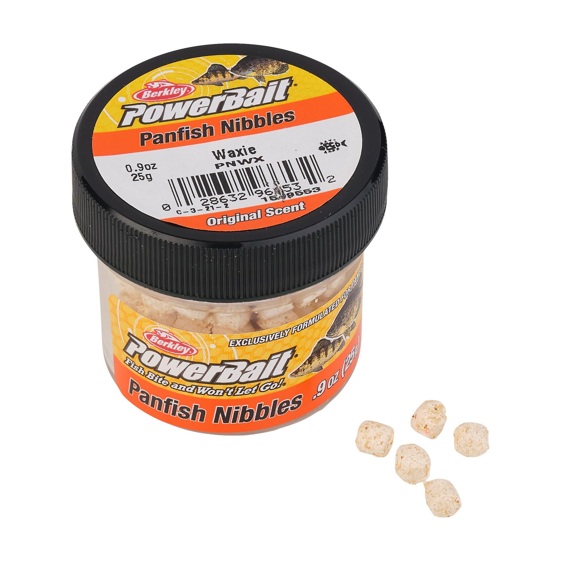 Alternative view of PowerBait Panfish Nibbles