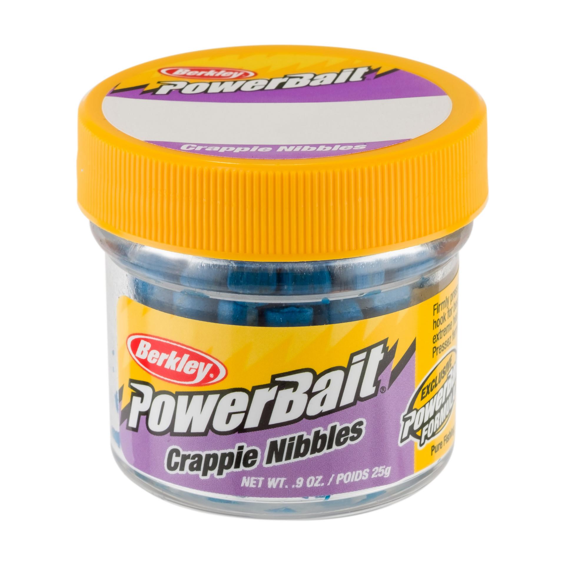 Alternative view of PowerBait Crappie Nibbles