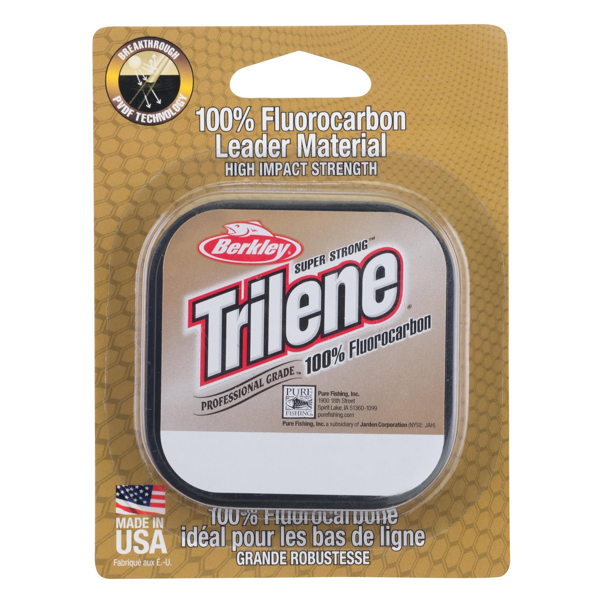 Alternative view of Trilene 100% Fluoro Leader