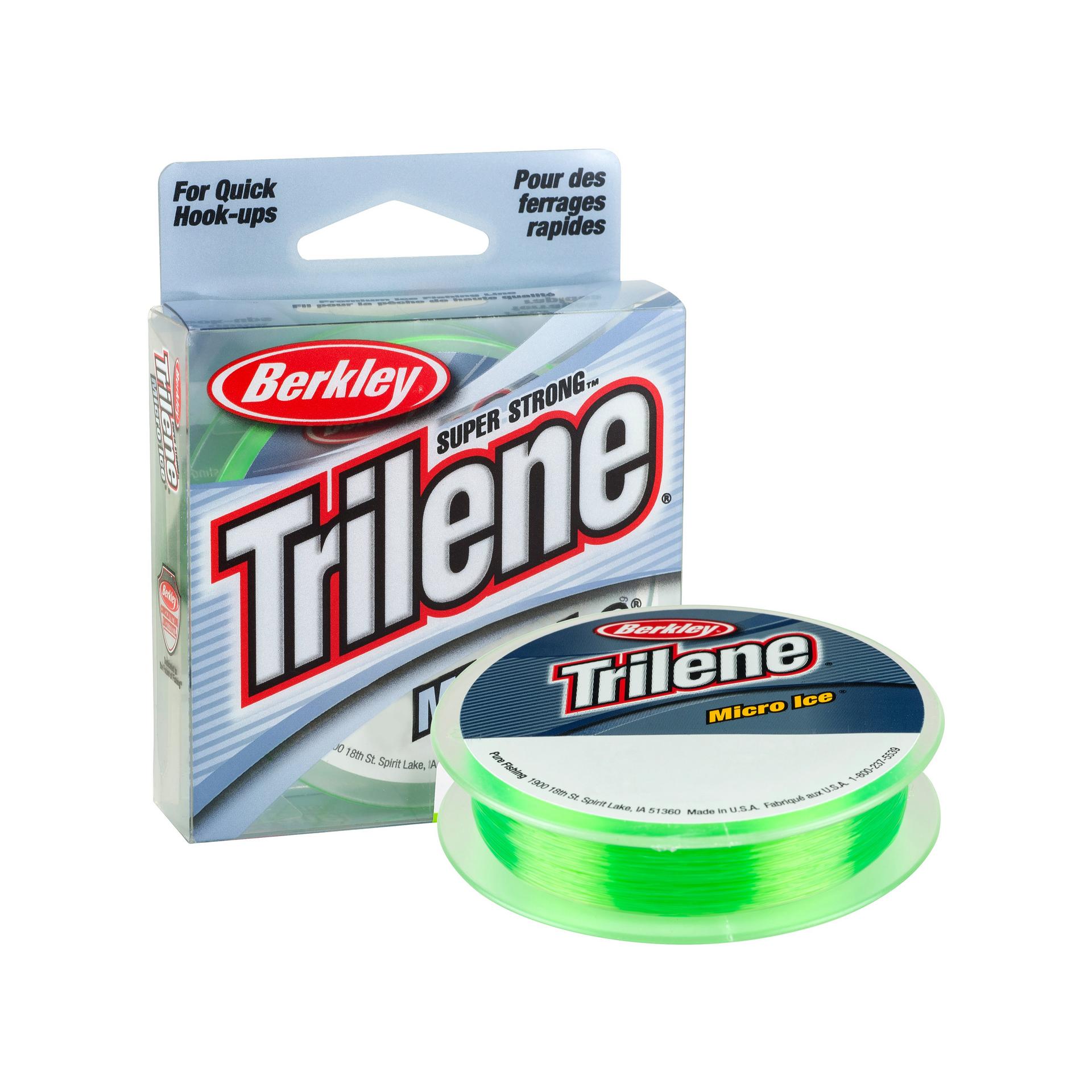 Alternative view of Trilene Micro Ice Filler Spool